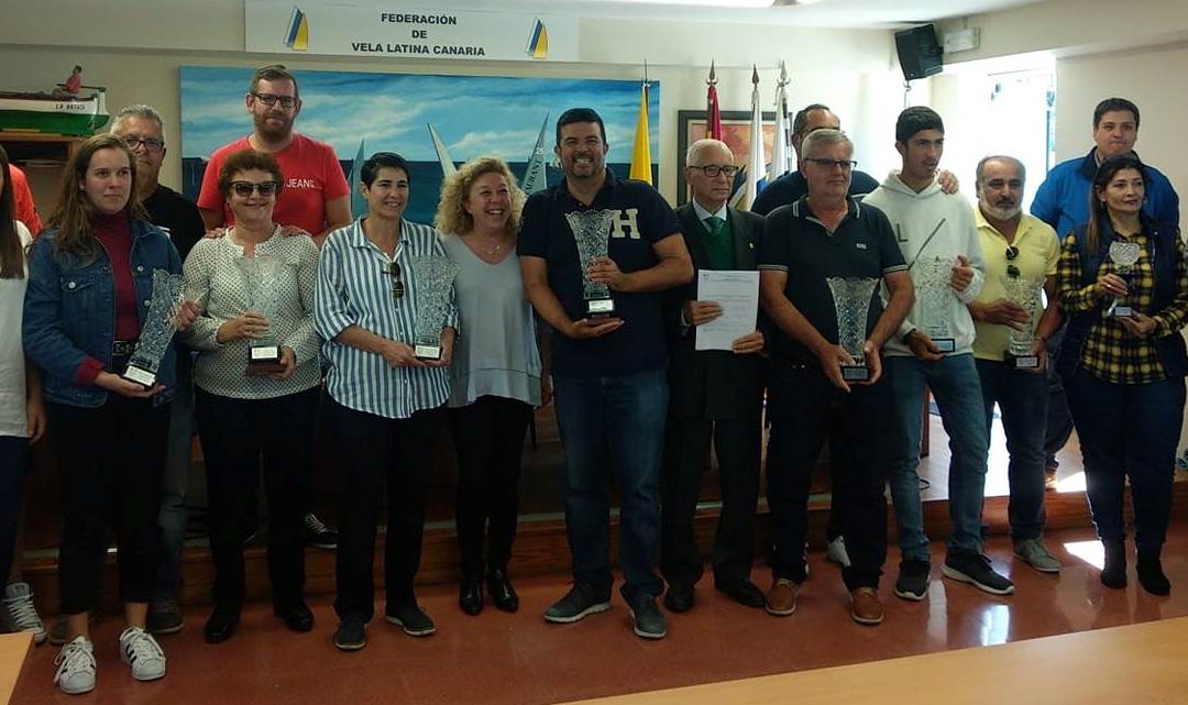 Entrega de Galardones a los mejores deportistas 2019