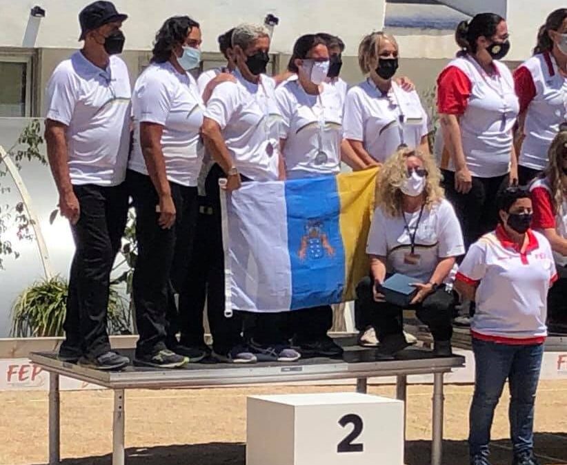 Campeonato de España de Comunidades