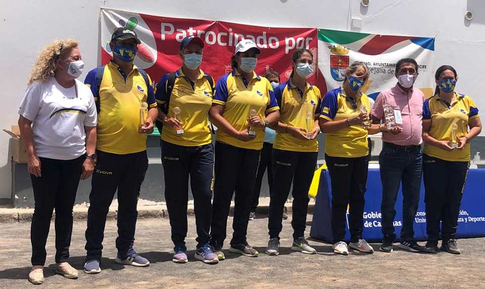 Campeonato de Selecciones Insulares de Bola Canaria en su categoría Femenina