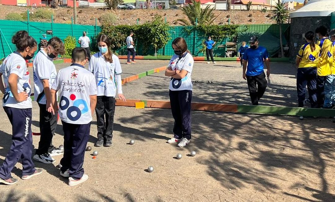 COMENZAMOS LA COMPETICIÓN AUTONÓMICA