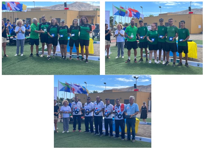 CAMPEONATO DE CANARIAS DE SELECCIONES DE BOLA CANARIA