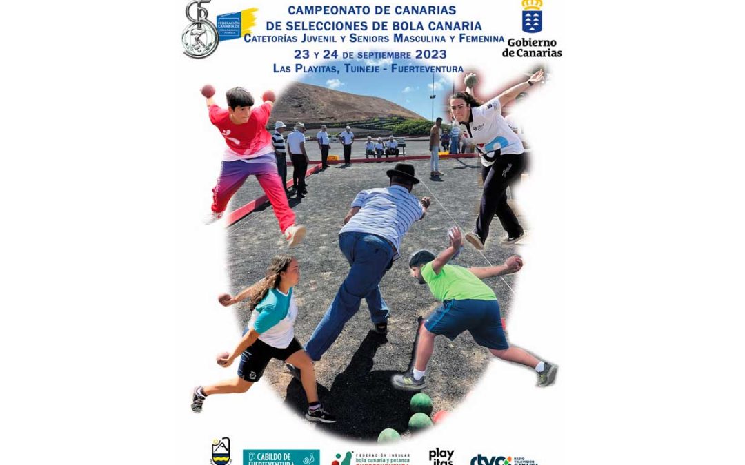 Campeonato de Canarias de Selecciones de bola Canaria