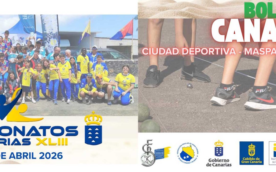 PROXIMA COMPETICION AUTONOMICA