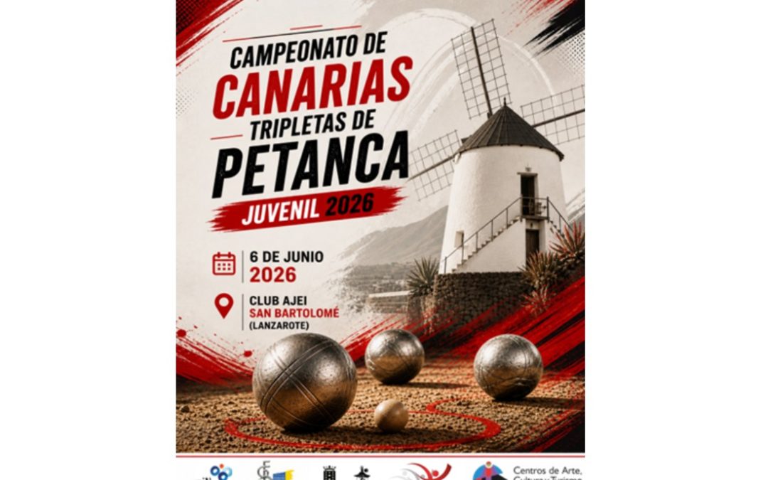 PRÓXIMO CAMPEONATO DE LA TEMPORADA AUTONÓMICA 2026